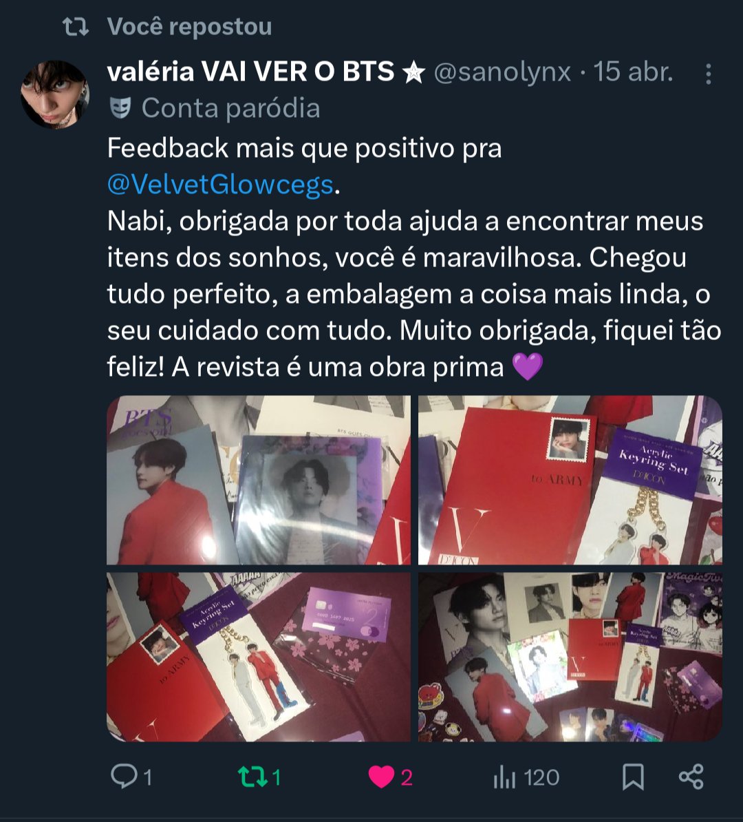 🍒𝑉𝑒𝑙𝑣𝑒𝑡 𝐺𝑙𝑜𝑤🍒 tweet media