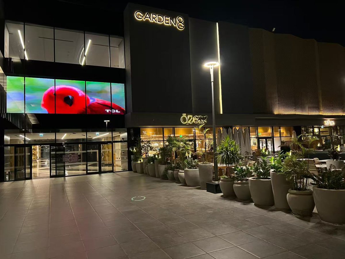 TracyHu16's tweet image. #P2.5 high brightness feedback from clients, Thank you for your help and support.
#feedback #GOB #indooroutdoor #ledmodule #ledpanel #leddisplayscreen #factory #manufacturer #customized #frontservice #COB #Events
Call/WeChat/WhatsApp: 0086-18316843344
 0086-13425244569