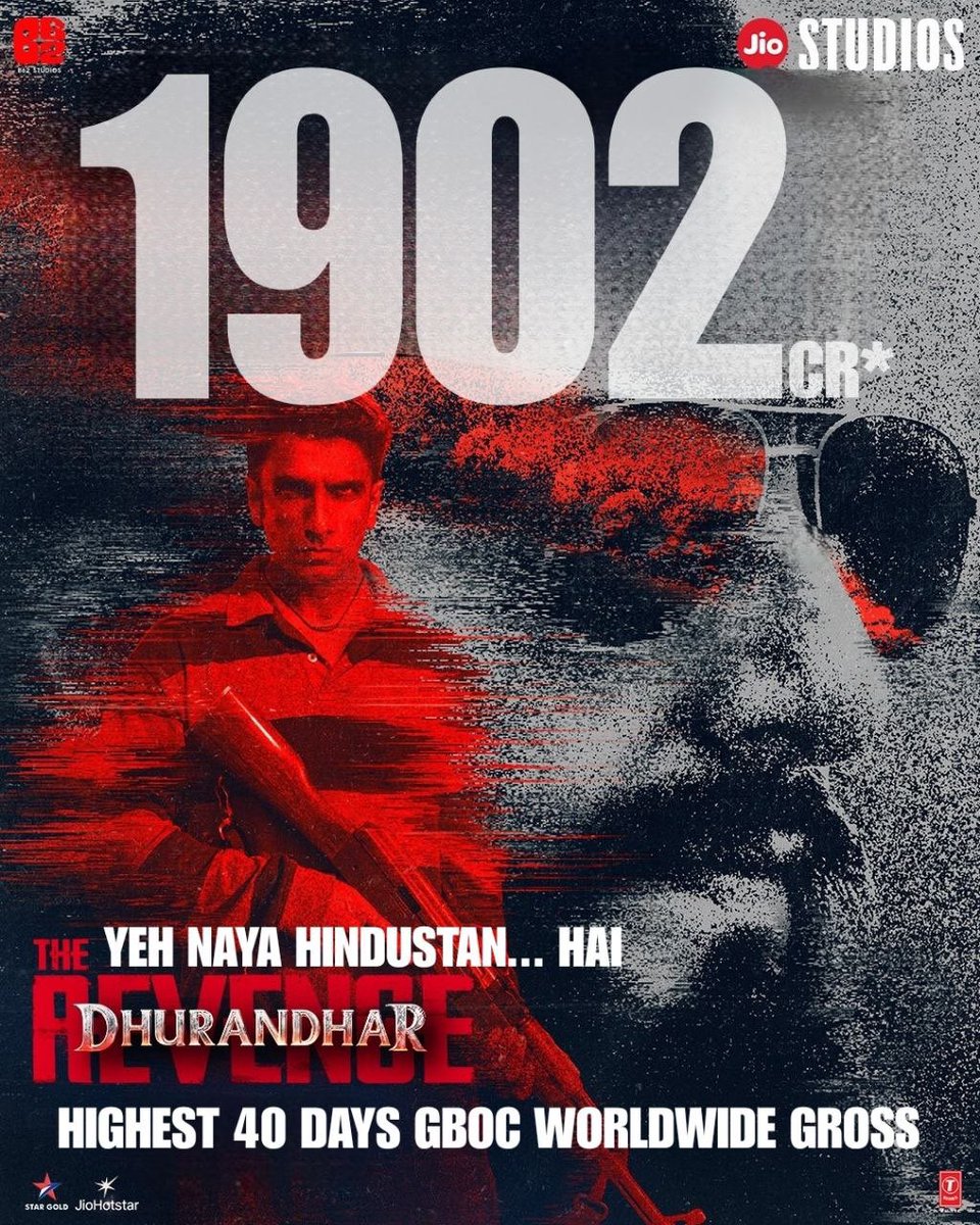 Asian Box Office tweet media