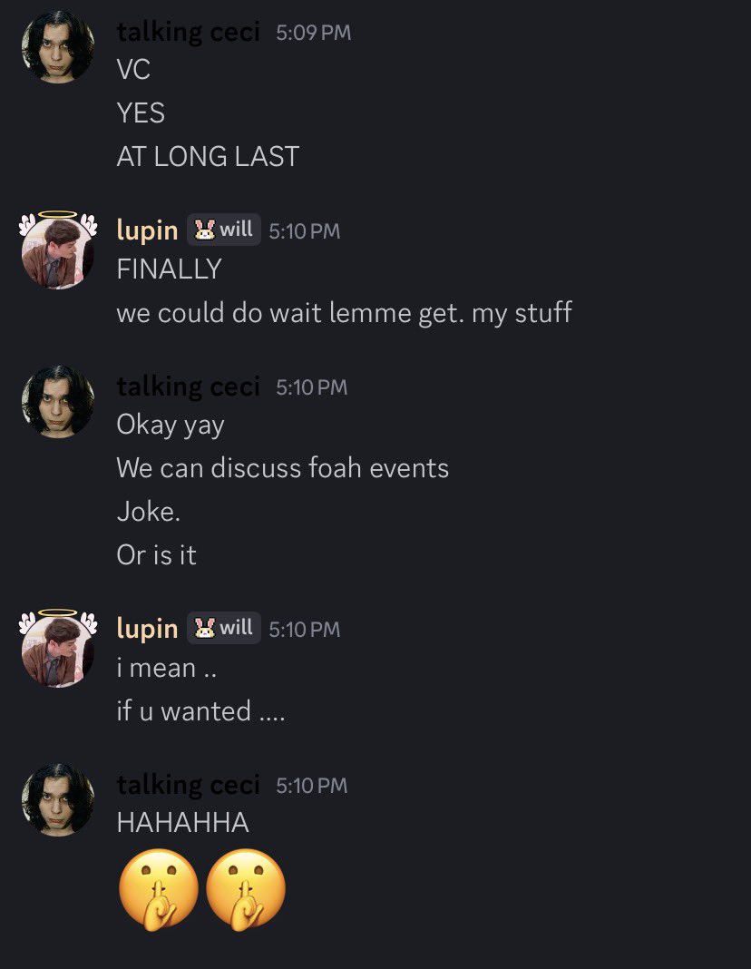 mjsarchives's tweet photo. ceci @songorsuicid idk her new acc but ts her old one foah + absolutely obliterated li for shit talking her and is also a chud https://t.co/cP6ygJOcb5