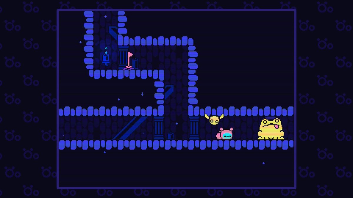 hoshiko0923's tweet image. インディワールドで気になっていたÖooをプレイ！脳トレみたいにサクサク進められるからストレスフリー☺️どうしても分からないところは公式(!?)の攻略動画を見て、約3時間半でクリア。本当によく作られたゲーム😳そんなに難しくないので皆さんもぜひ遊んでみてほしい！
#NintendoSwitch #Öoo