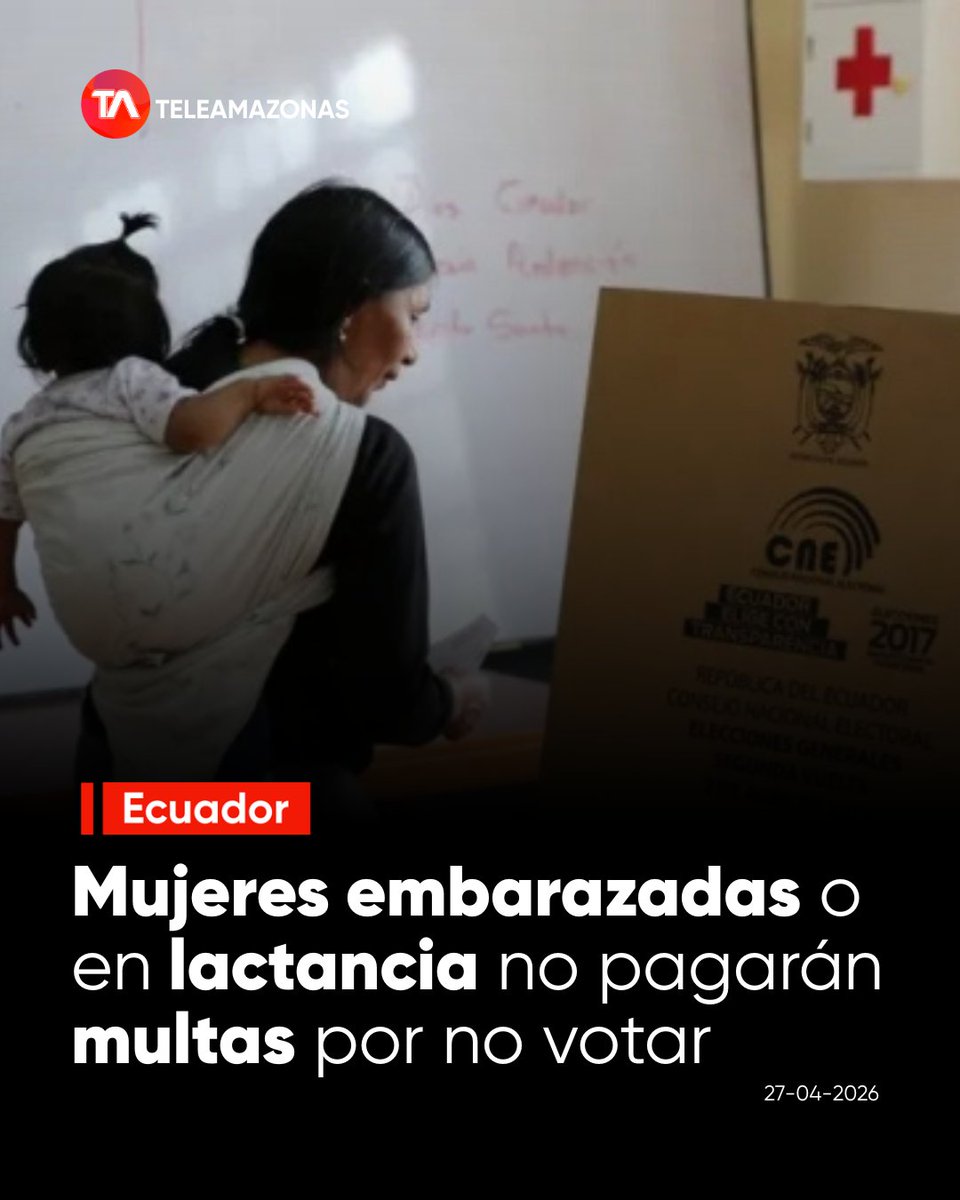 Teleamazonas tweet media