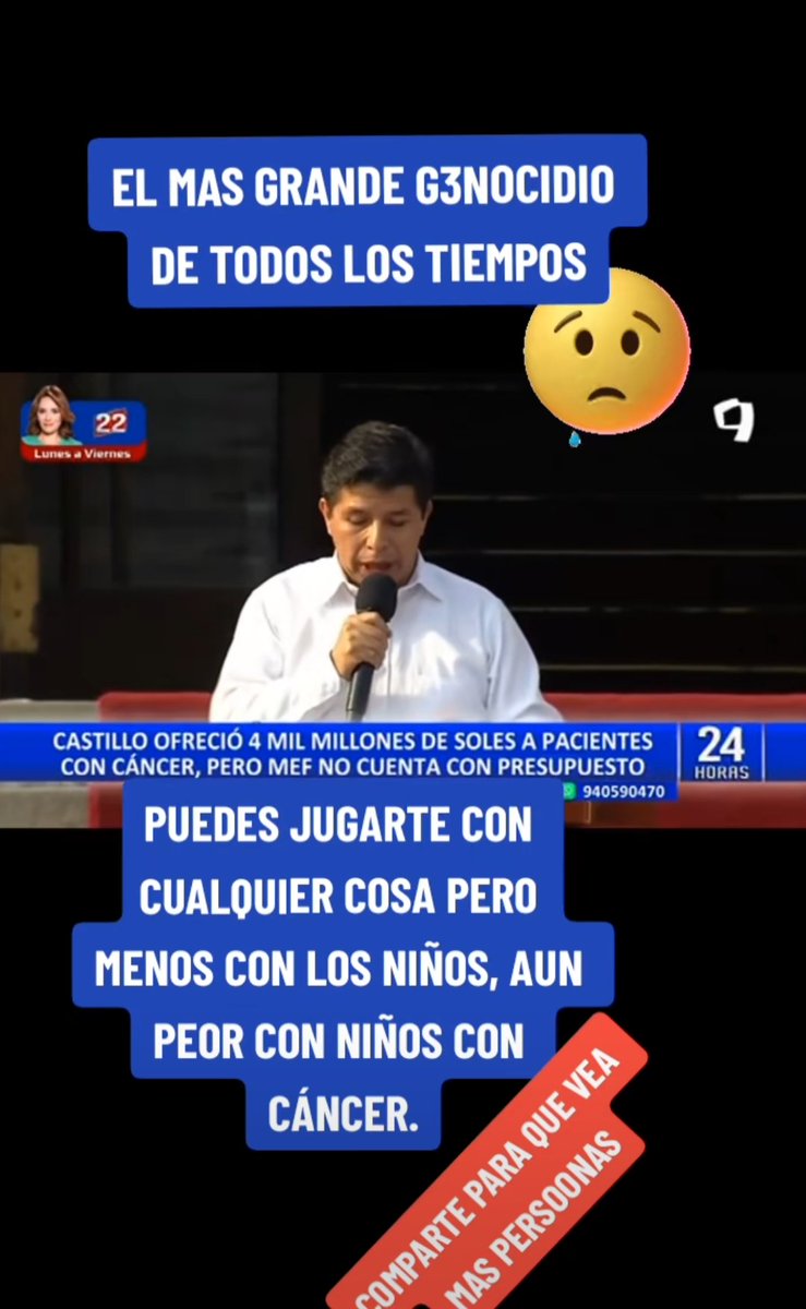 Noticias Perú tweet media