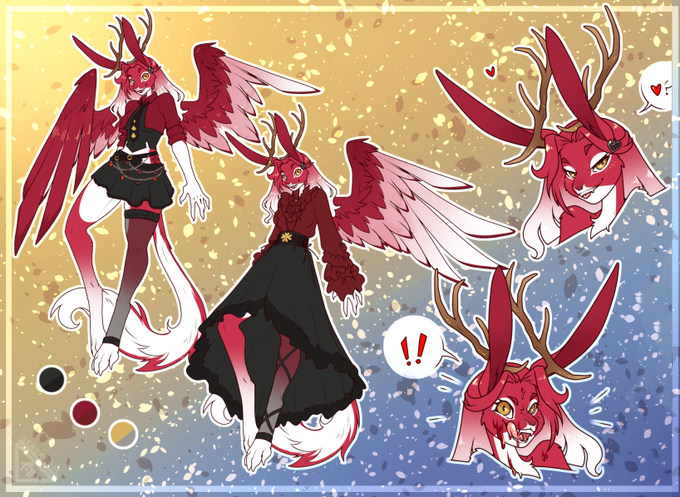 Clover Cottontail Ი︵𐑼 ♣ Gambling "Bunny" tweet media