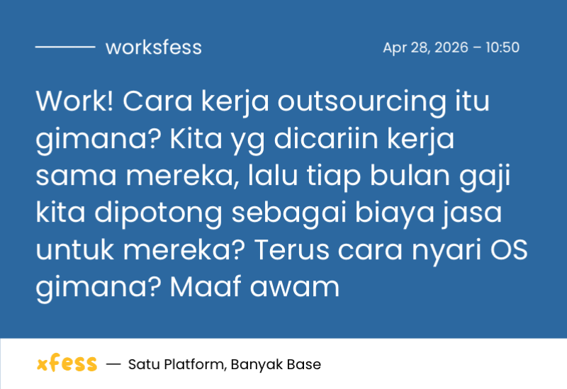 WORK tweet media