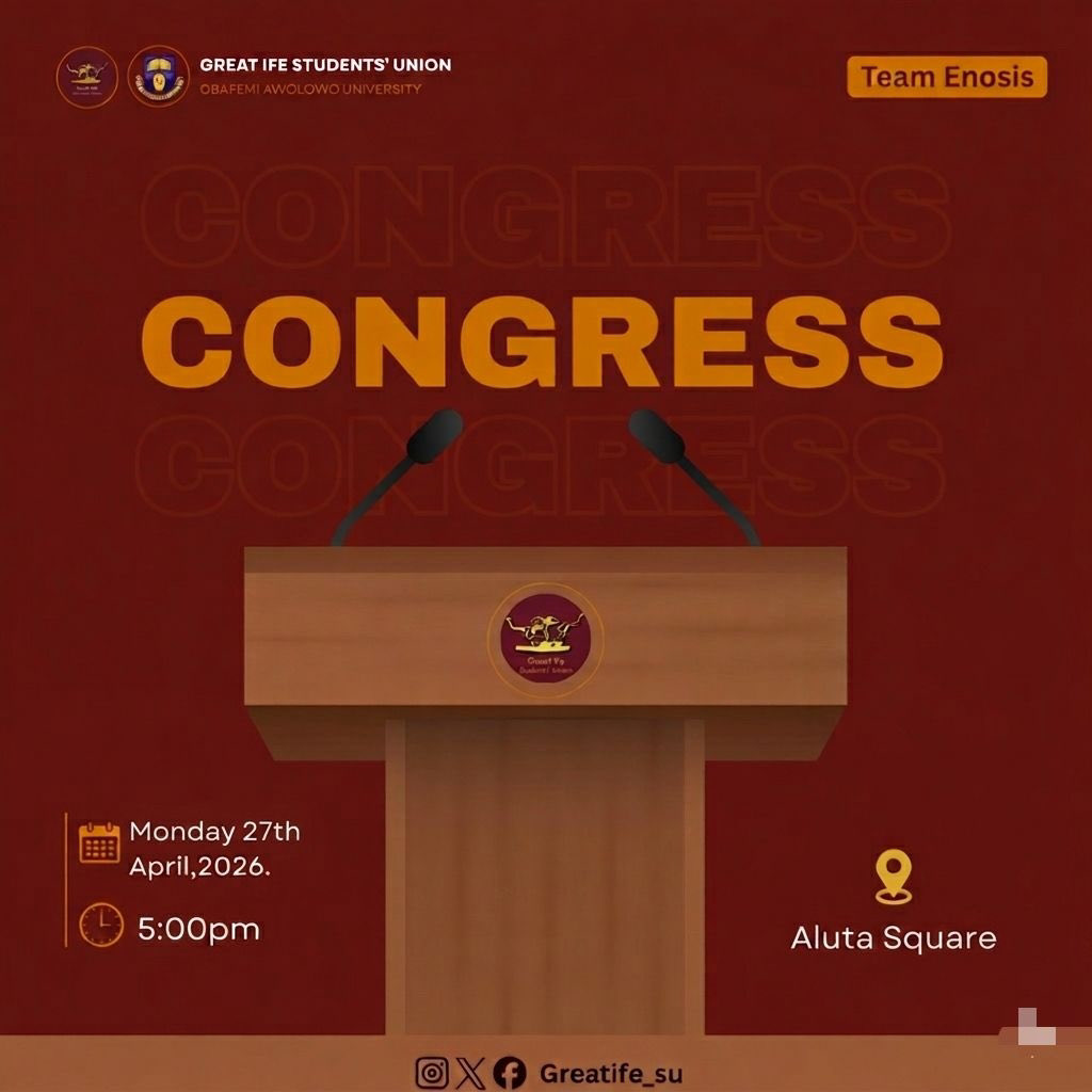 The Icon Organization OAU tweet media