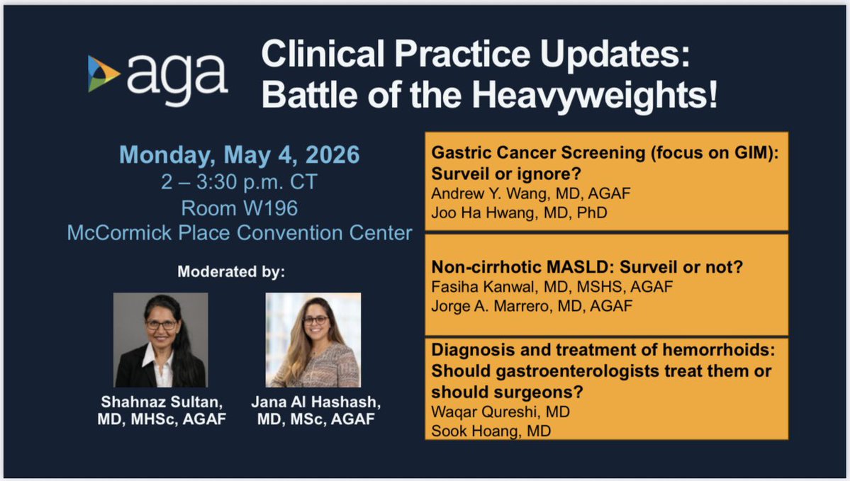 Jana G Hashash, MD, MSc tweet media