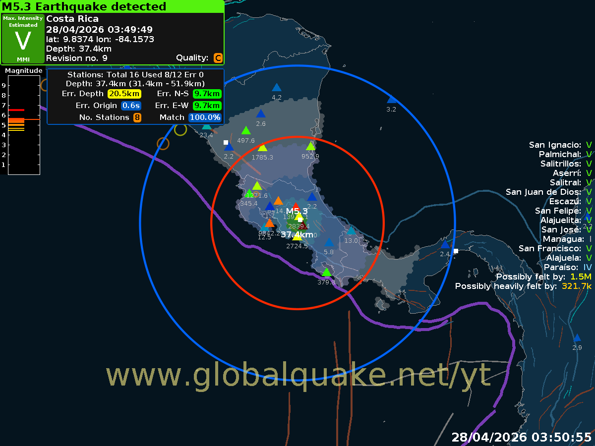 GlobalQuake tweet media