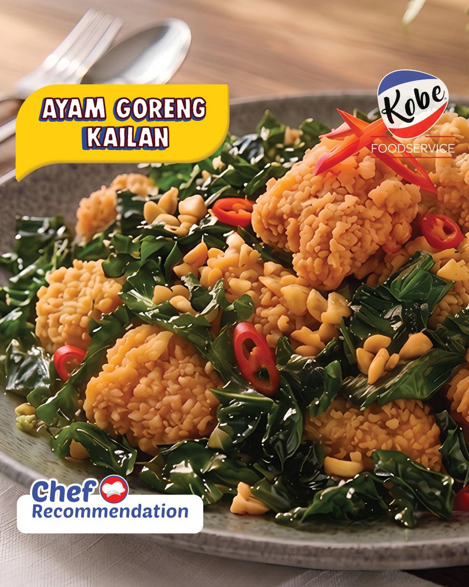 Kobe Food Service tweet media