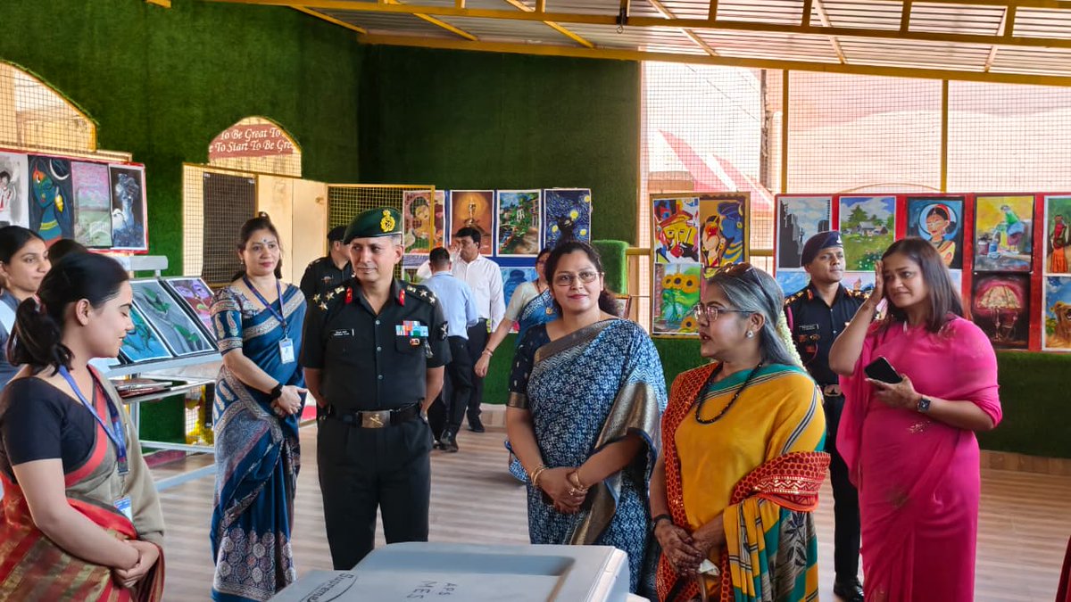 PRO Defence Lucknow tweet media