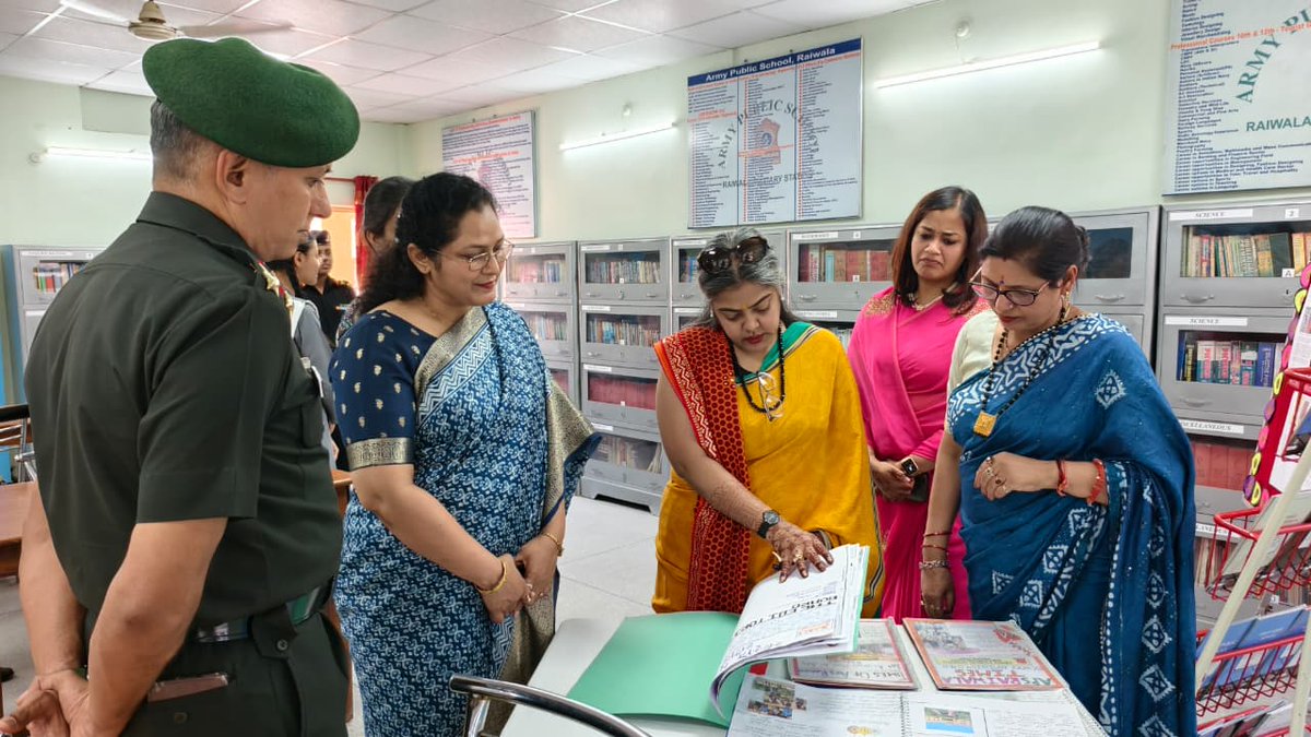 PRO Defence Lucknow tweet media