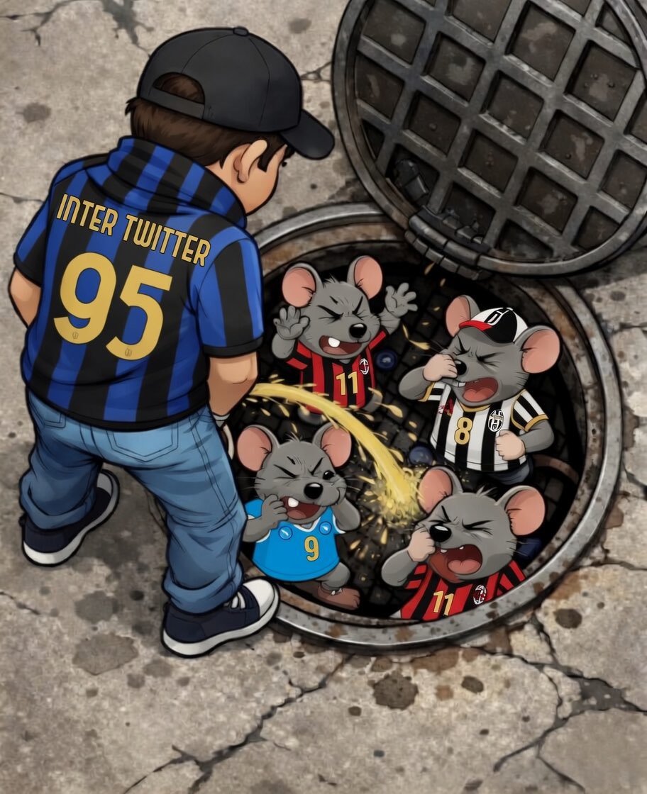 Rosicare eeee avvoltoi😂😂😂💙🖤💙🖤💪💪💪💪🤘🤘🖕🖕