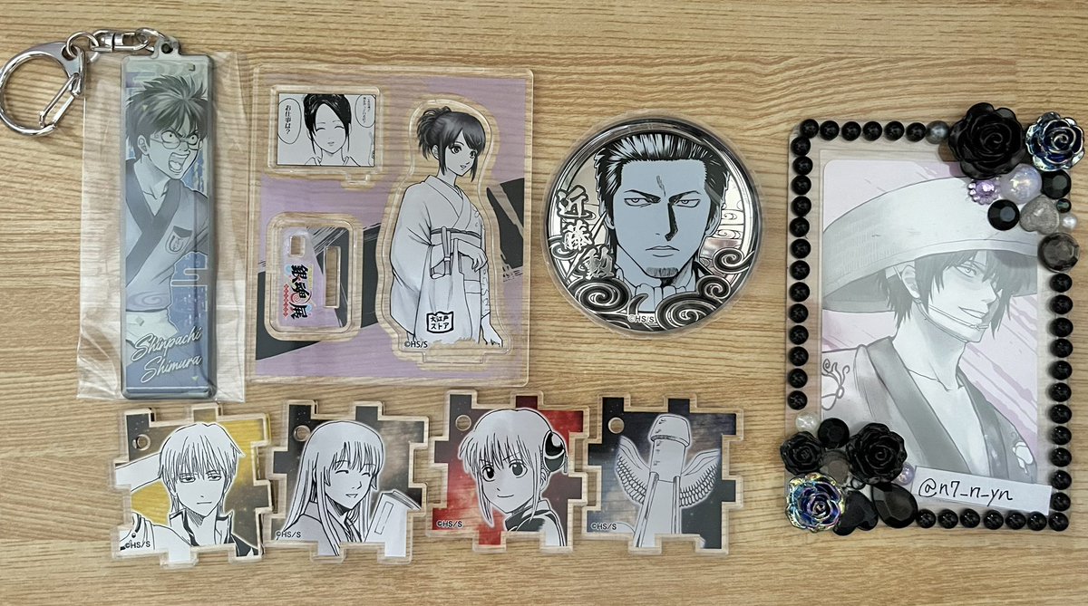 n7_n_yn's tweet photo. 【交換】銀魂 銀魂展 はたちのつどい コレ缶 交換 

(譲)土方、沖田、神威、新八、お妙、月詠、猿飛、陸奥、信女、近藤、桂、神楽、松陽

(求)同種銀時

郵送のみ📮𓈒𓂂𓏸
詳細は各画像のALTにて必読お願いいたします。ご気軽にお声かけください🙌 https://t.co/VMoLGd37nW