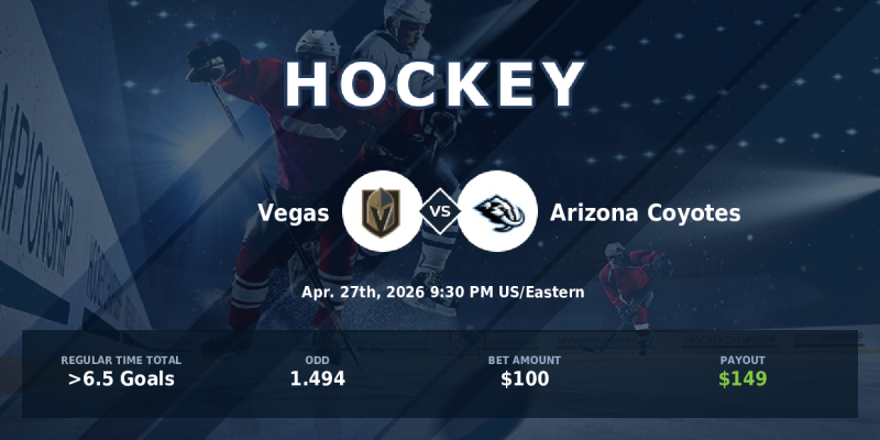 zcodesystempick's tweet image. #HOCKEY FREE BET OF THE DAY

Regular time Total Over 6.5
Odd: 1.494

Are you following us? Click on ♥️ 🔄

#bettingsports #betting #freepick #zcodesystem