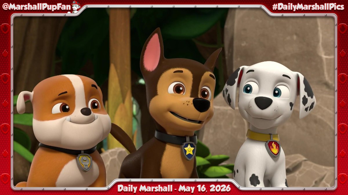Marshall Pup Fanatic (@MarshallPupFan) / Posts and Replies / X