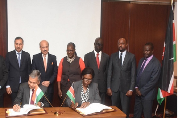 InvGurInd's tweet image. India-Kenya Joint Trade Committee meets in Nairobi, MoU signed

investmentguruindia.com/newsdetail/ind…

#Industry #JointTradeCommittee @RajeshAgrawal94  #CommerceSecretary #ReginaAkoth @cbic_india  @KRACorporate  @yogigarg  #Investmentguruindia