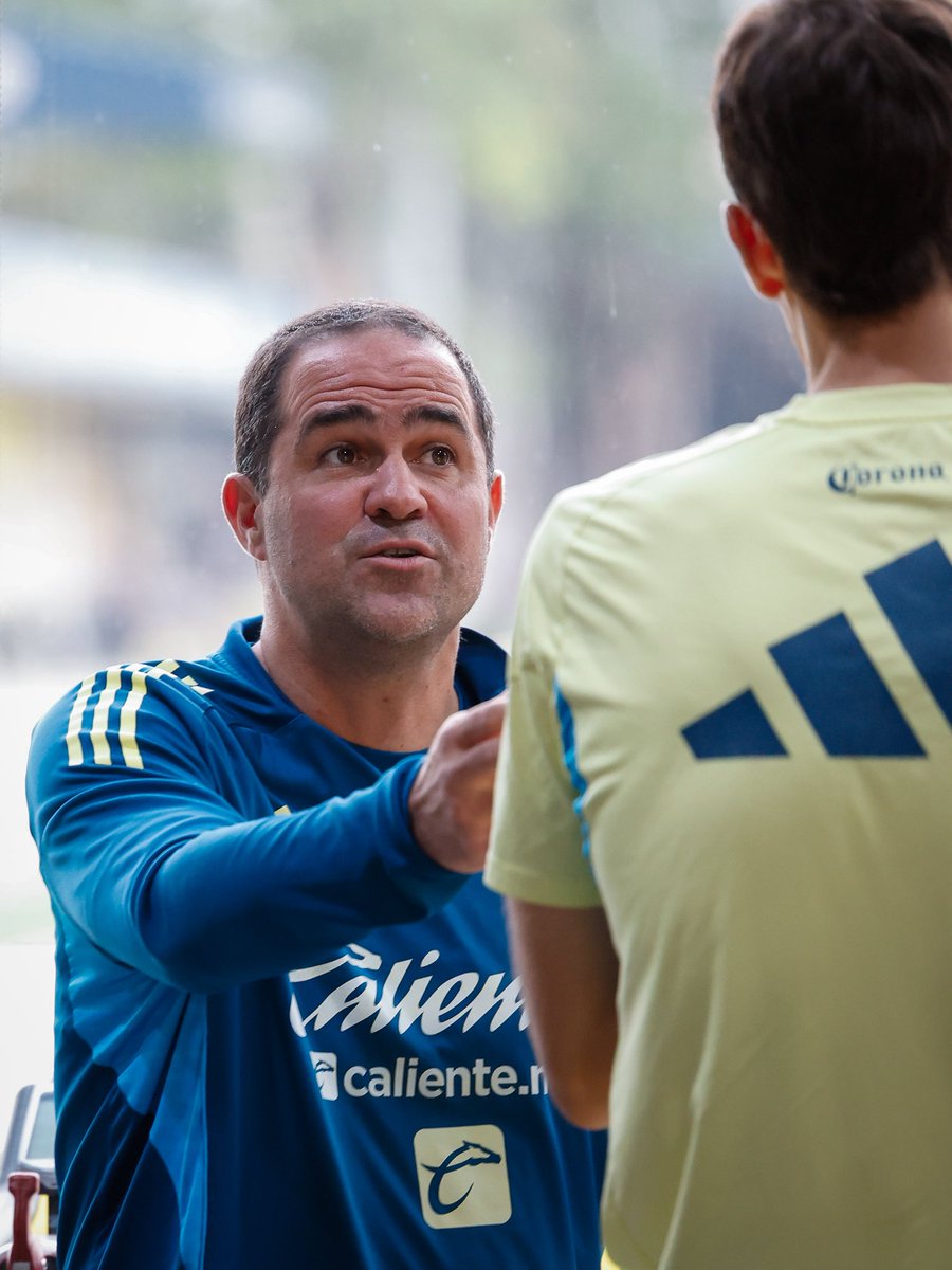 Club América tweet media
