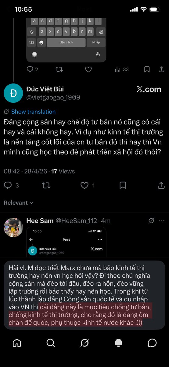 HeeSam_112's tweet photo. @vietgaogao_1909 @ngoalong_btc https://t.co/6QXrUueoPV