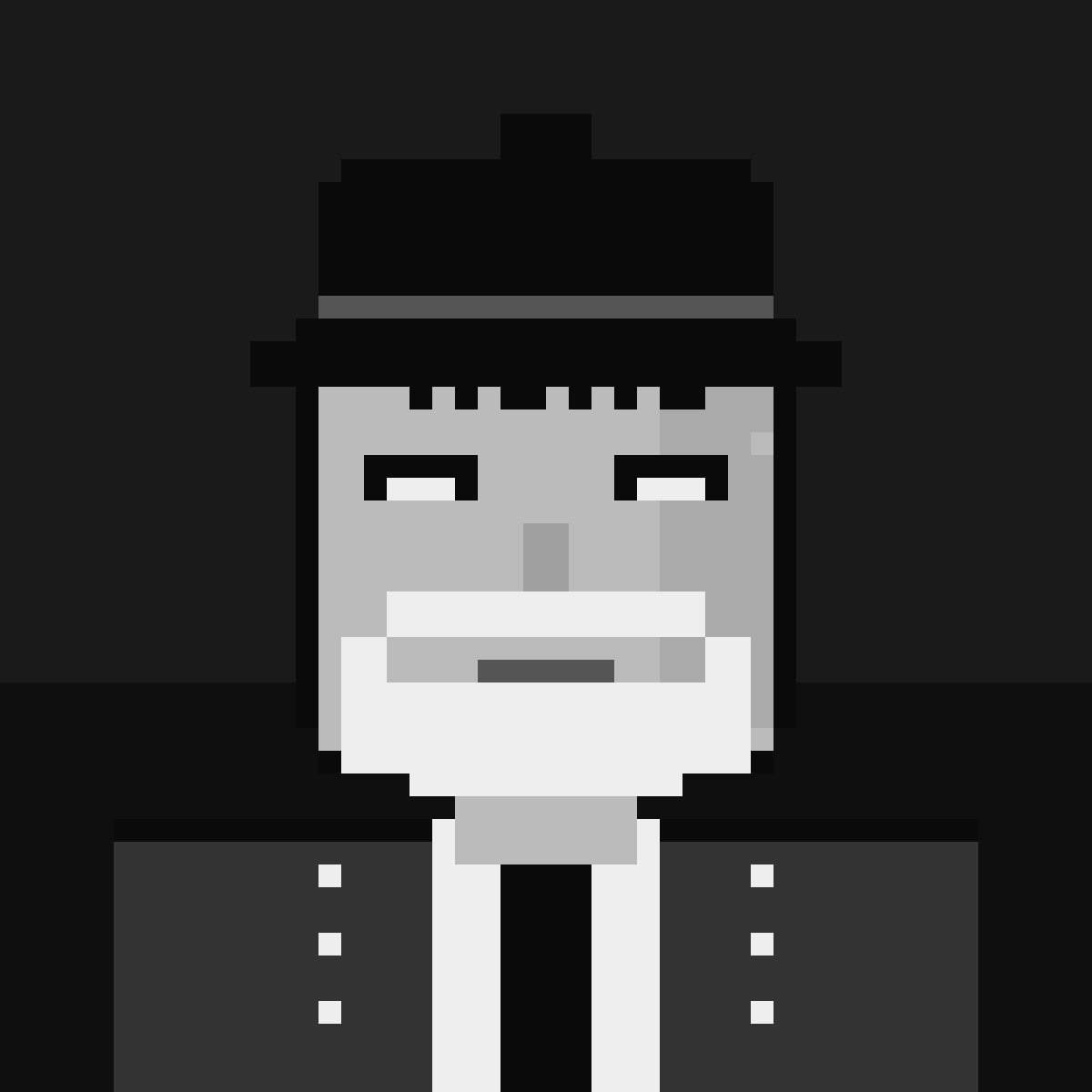 FuscaRutha's tweet photo. I just built my portrait on THE 1969. 8/8 traits locked in. Mint unlocks at 1,969.

@the1969eth #THE1969 https://t.co/ob7e5EYOXC