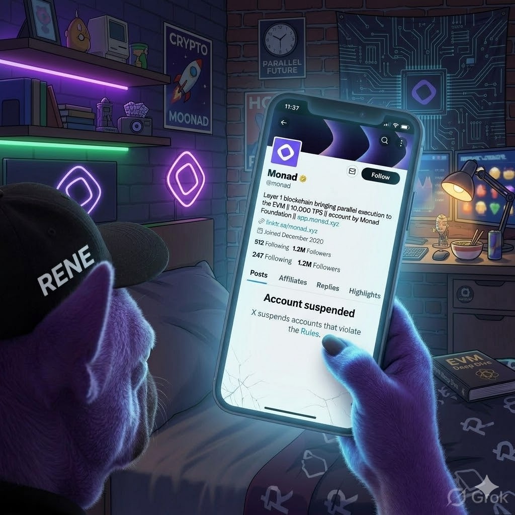 René On Monad CTO tweet media