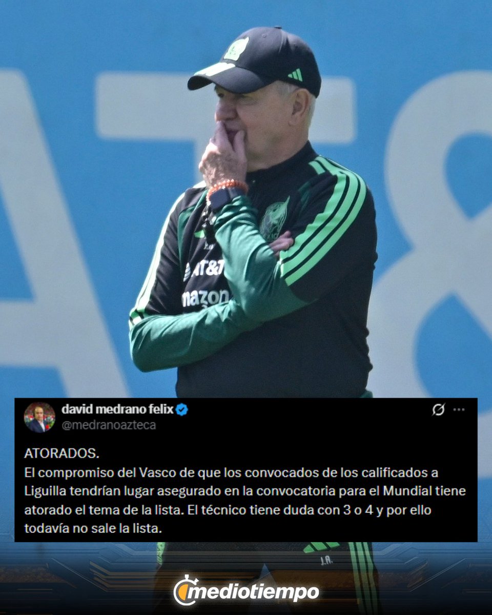 MedioTiempo tweet media