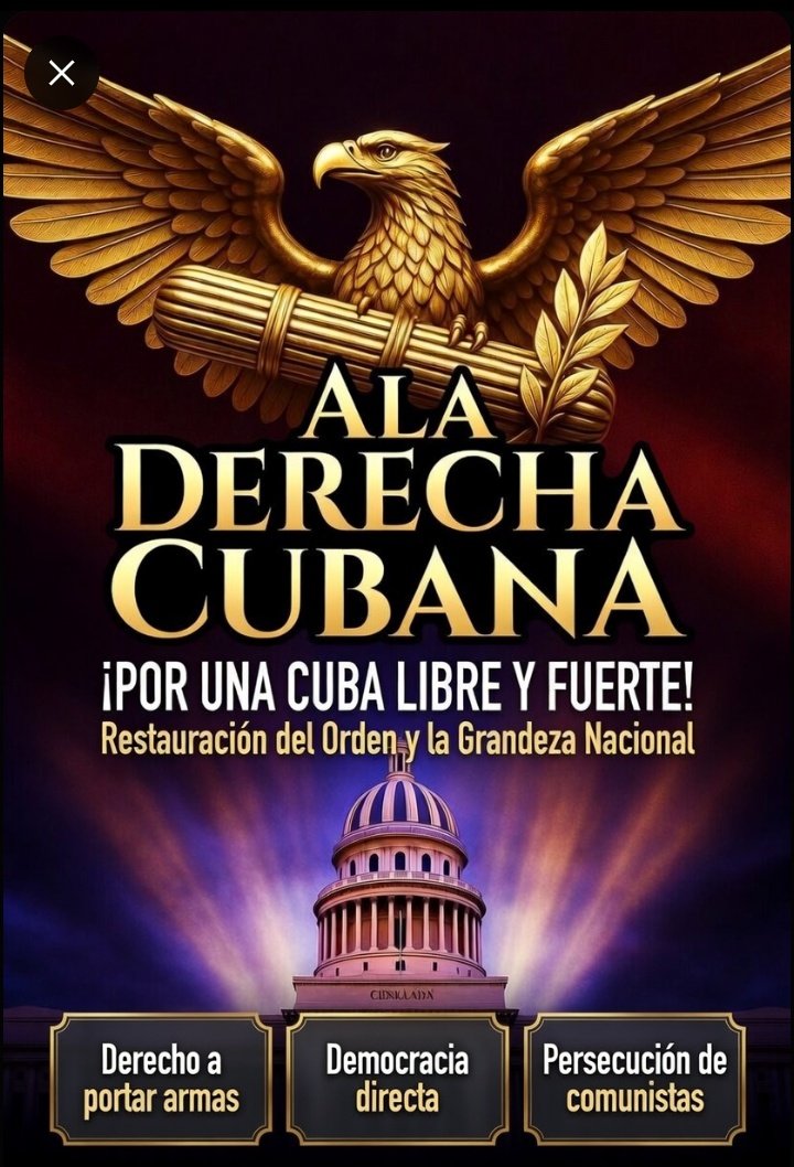 Ya tengo mi partido político. Quien se quiere afiliar?