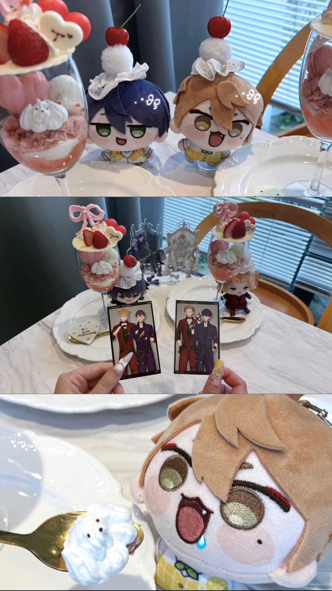 とねみ tweet media