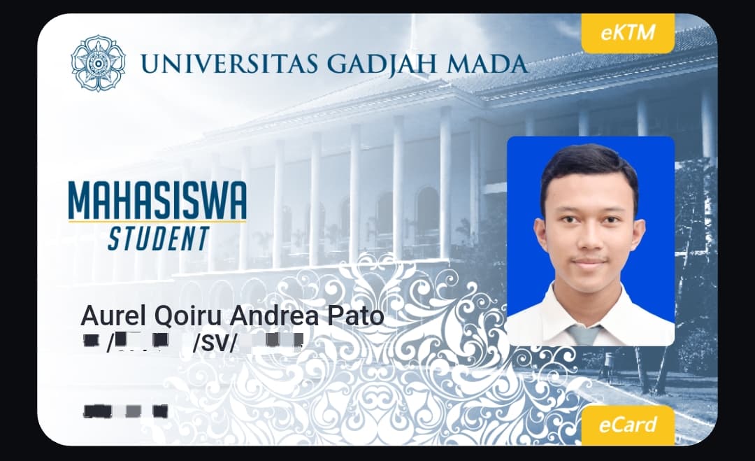 udah lolos snbp ugm 2026 tweet media