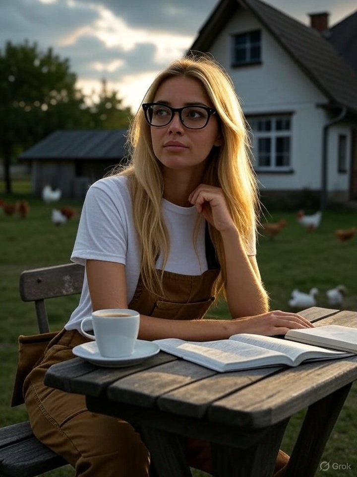 Bürgerfrau 🇩🇪💙✌🏻📚🤍🕯️ tweet media