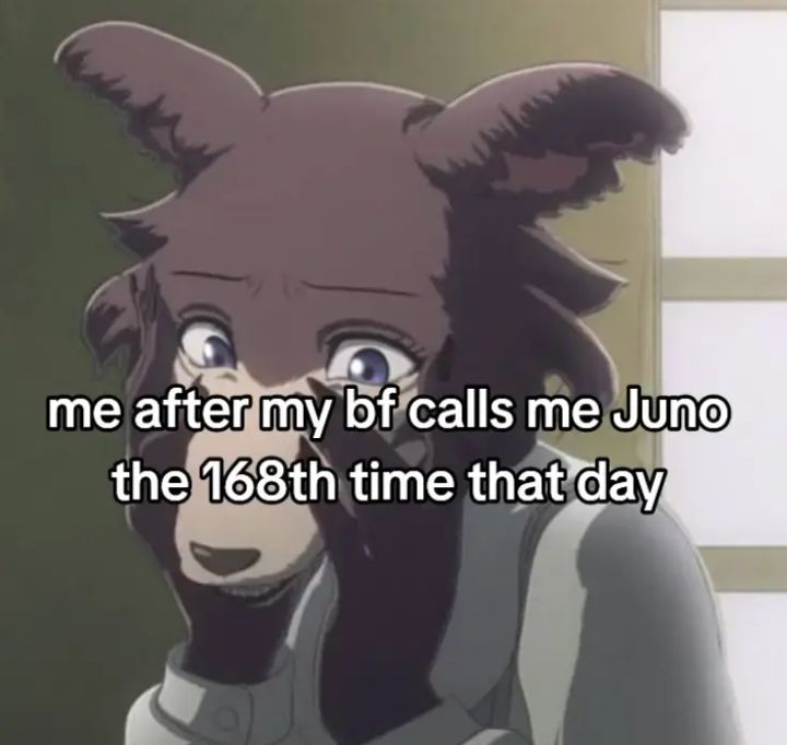 TheRealRiamu's tweet image. #BEASTARS