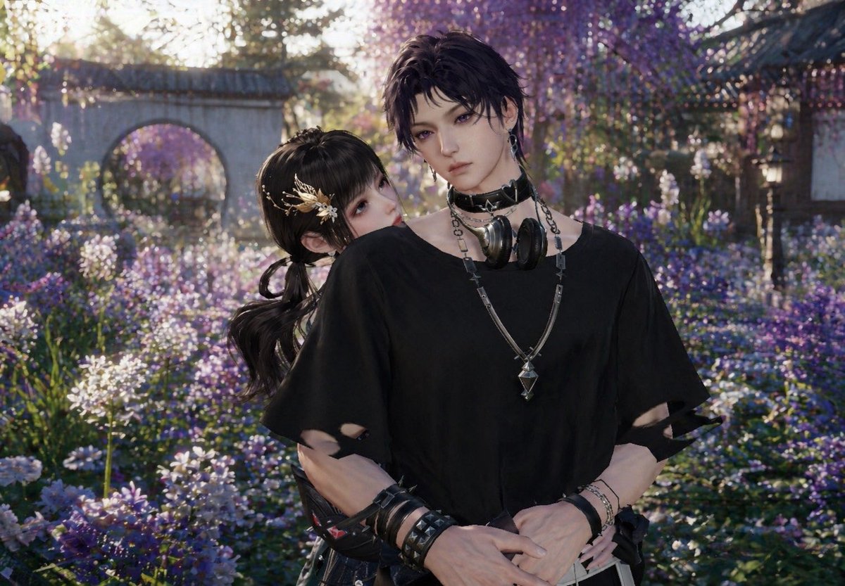 Fw7ai's tweet image. 深夜のイチャイチャ会が始まりまして
皆恋仲とか関係なくただただエモして楽しんでた

嫉妬とか色々渦巻く中でこんなに平和に
楽しませてくれる人達がいるって幸せだね

ひっそりと撮って晒されたSSも撮り方素敵すぎる…2枚目…｡｡💦

素敵なギルメンさん達ありがとう(◦ˉ ˘ ˉ◦)

 #逆水寒 #justice