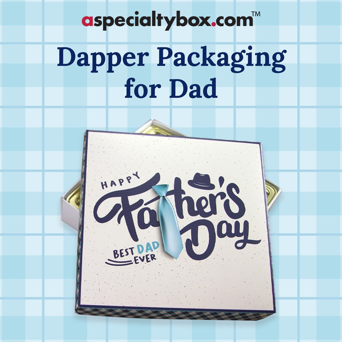 aspecialtybox's tweet image. From bold and modern to timeless and classic, find the perfect packaging for every Father’s Day gift. Help your products look as good as what’s inside.

Shop Dapper Packaging for Dads: aspecialtybox.com/holiday-father…

#FathersDay #PackagingDesign #GiftPackaging #CustomBoxes