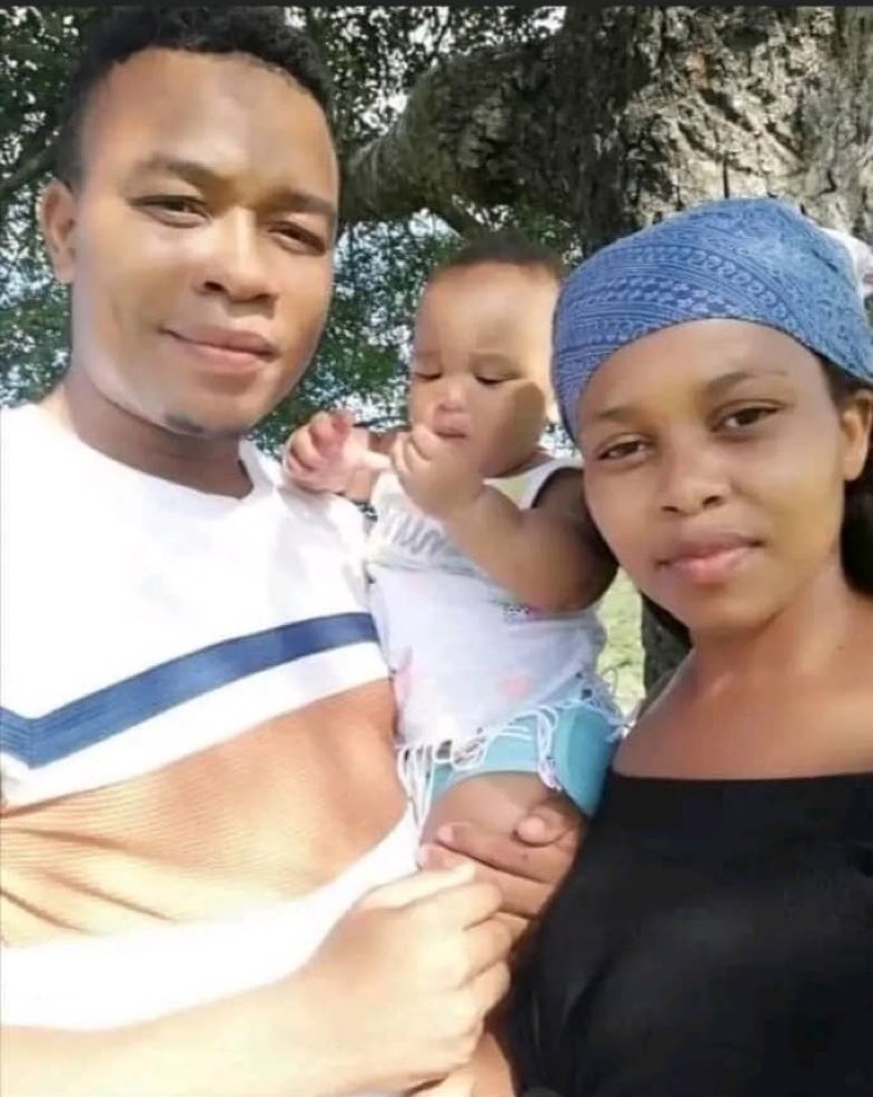 Thomas Mhofuyemupono weku Hatfield akaroora sister yake, now vane mwana , hanzi ndiye anogona kuchengeta amai vangu uye nevana wangu nerudo pasina musiyano than kunotora mutorwa