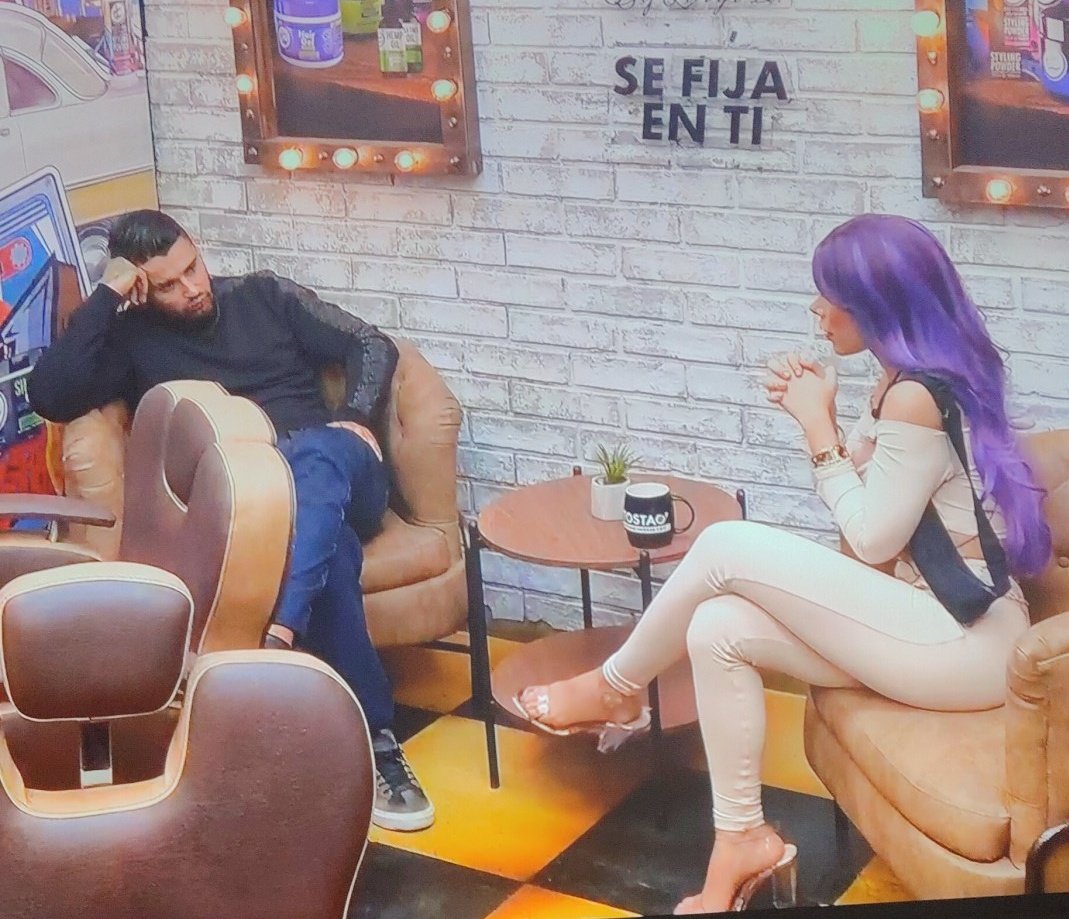 marianaz008's tweet image. #lacasadelosfamososcol3 como el aviso NO se fija en ti ya #alexa  eres de mis favoritas pero es que eres súper intensa con #tebi y has generado todo esto