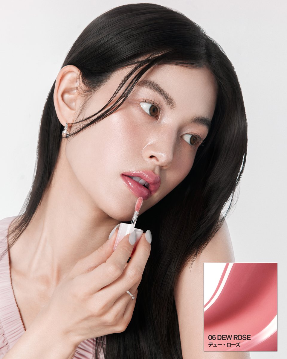 hince_japan's tweet image. #EVENT #プレゼントキャンペーン

Qoo10にて先行新発売✨
特価＆特典付きでさらに好評の #ミラーグロス

その魅力をより多くの方にお届けしたく、
特別なキャンペーンを開催します🤍

「欲しい！」と思ったカラーの絵文字をコメント🍑🌹
抽選で5️⃣名様に、選んだカラーをプレゼントいたします！