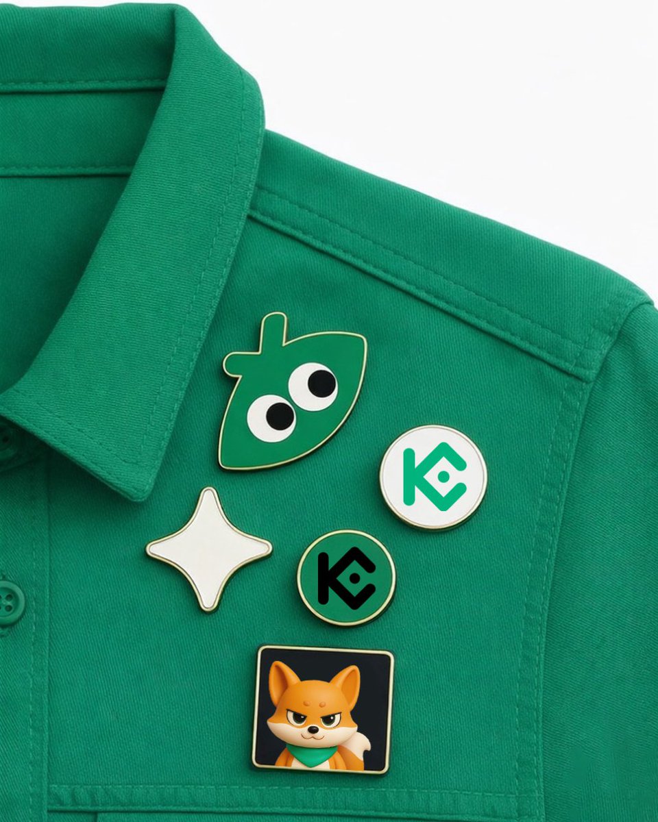 KuCoin tweet media