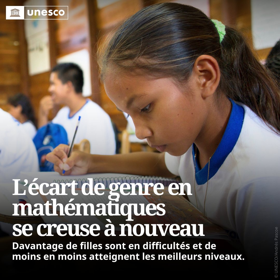 UNESCO en français tweet media