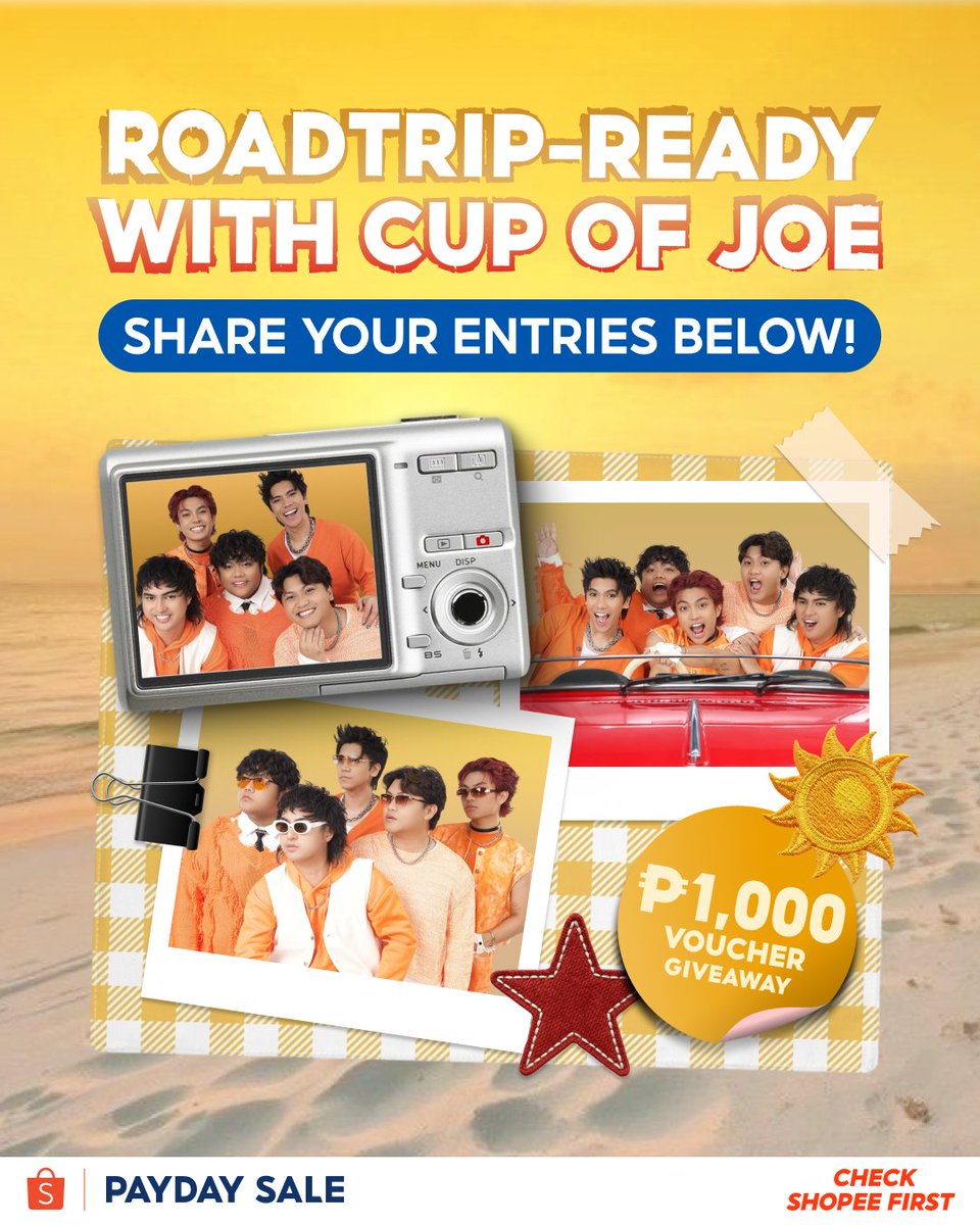 Shopee Philippines tweet media