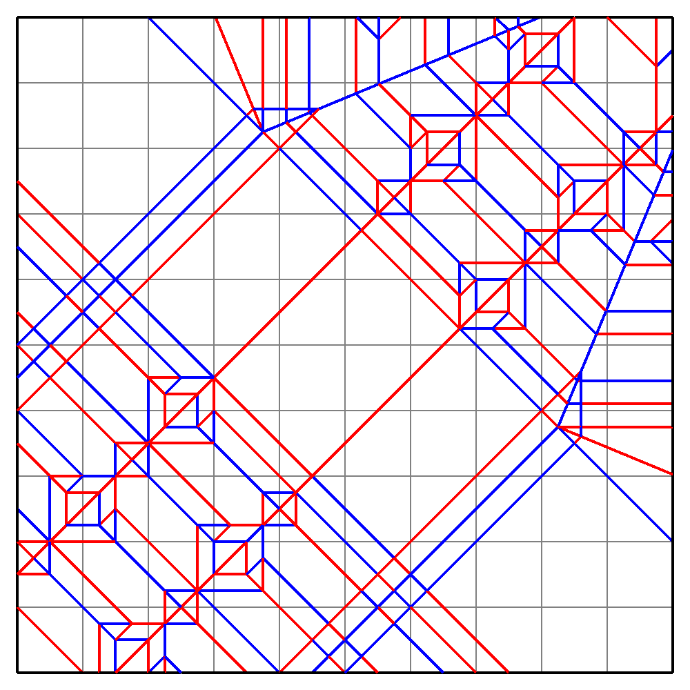 Impossible staircase designed by me From one uncut sheet

Stare at the steps and they'll flip between appearing to go up-left or down-right

#illusion #impossiblesteps #schroederstairs #origami