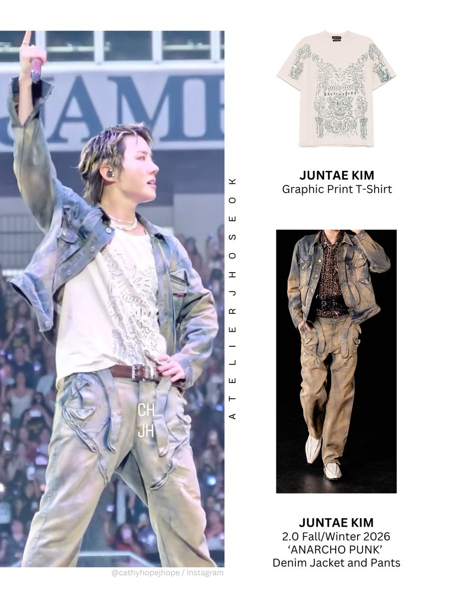 2026.04.26 j-hope | BTS WORLD TOUR 'ARIRANG' D-2 Raymond James
