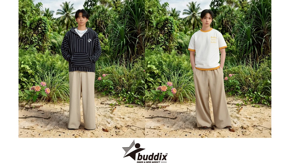 ミュージシャン buddix Guayabera Zip SS FANTASTICS buddix_OFFICIAL (@buddixofficial) / Posts / X