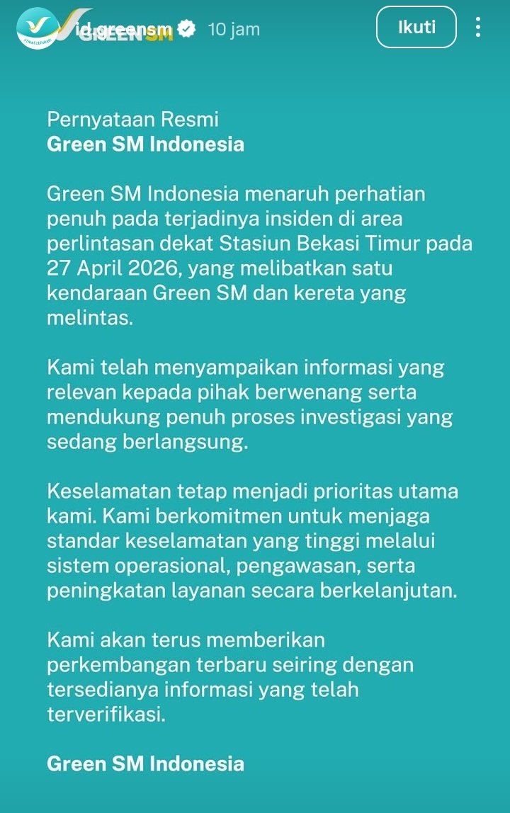 Sumatera Adil & Federal tweet media