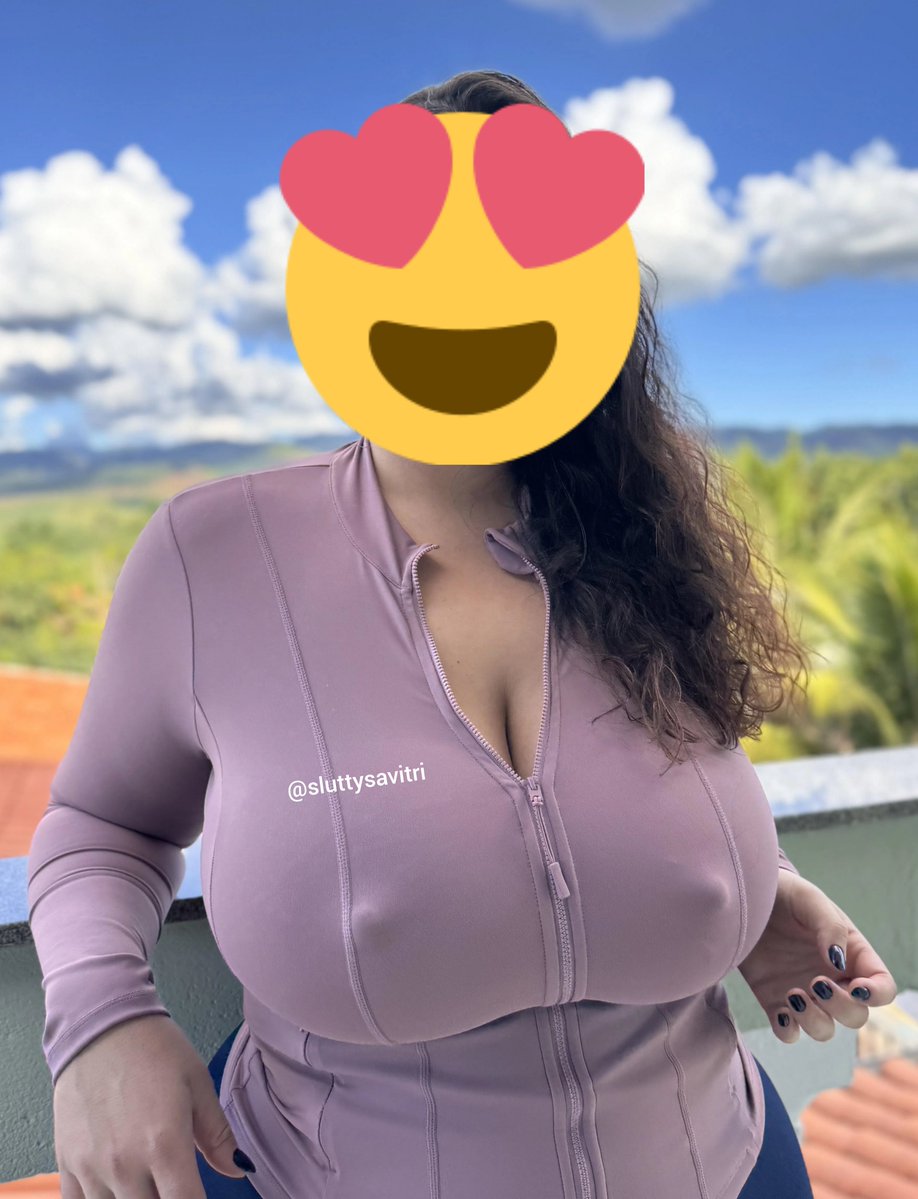 Slutty Savitri tweet media