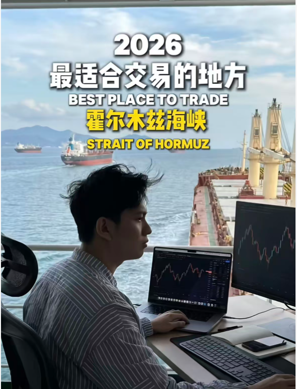 华尔街的河 tweet media