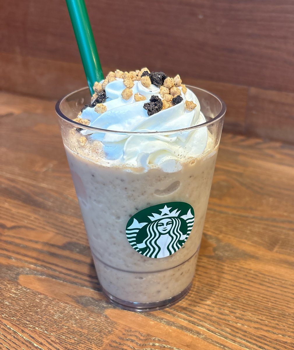 yunabucks) スタバ推し | ゆな アメキャラおすそ分けファイル&スタバ