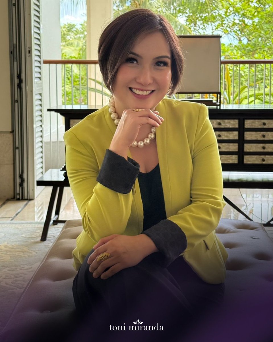 Toni Miranda Motivational Speaker tweet media