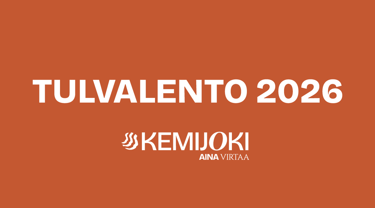 Kemijoki Oy tweet media