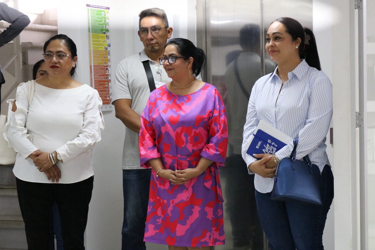 Secretaría Ejecutiva del SEA Veracruz tweet media