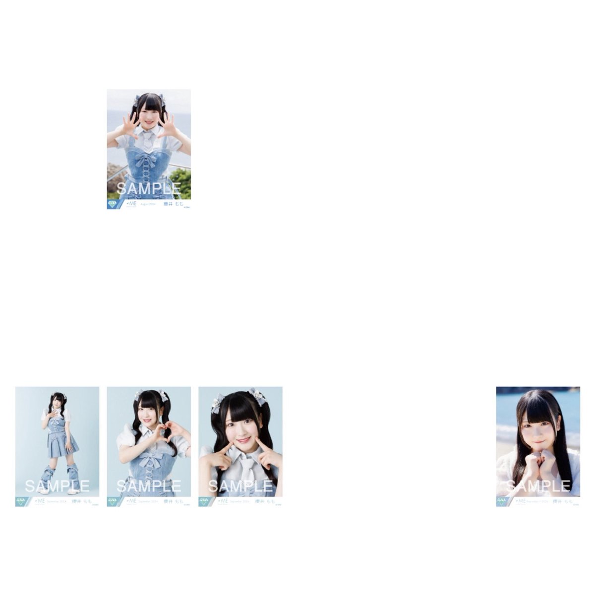 mi___xida's tweet photo. イコラブ ノイミー ニアジョイ 生写真 直筆 トレ 交換

求▶︎ 野口 櫻井 江角 >> イコラブ

譲▶︎ 画像

櫻井 ユニT チュウ>>2枚目
江角 3枚目 https://t.co/YAs3tq7J5D