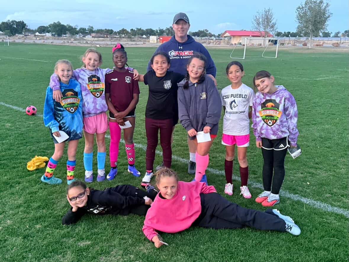 CSU Pueblo Women's Soccer tweet media